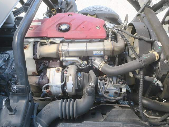 中古トラック 日野アルミウィング ＃10