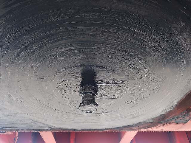 中古トラック ユソーキまな板セミトレーラー ＃12