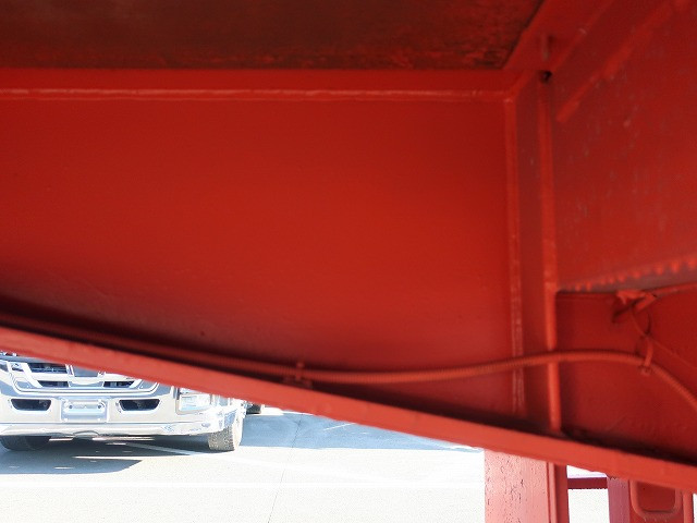 中古トラック ユソーキまな板セミトレーラー ＃19