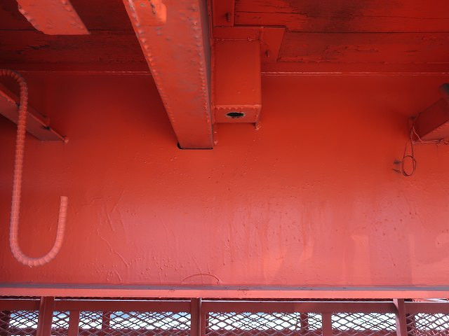 中古トラック ユソーキまな板セミトレーラー ＃22