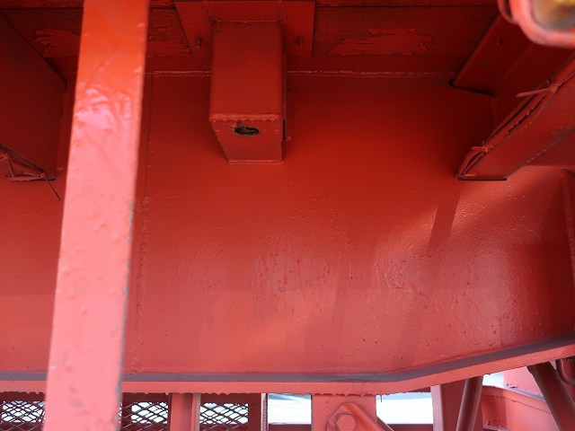 中古トラック ユソーキまな板セミトレーラー ＃23