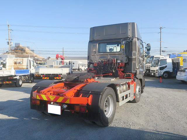 中古トラック 日野トラクタヘッド #3