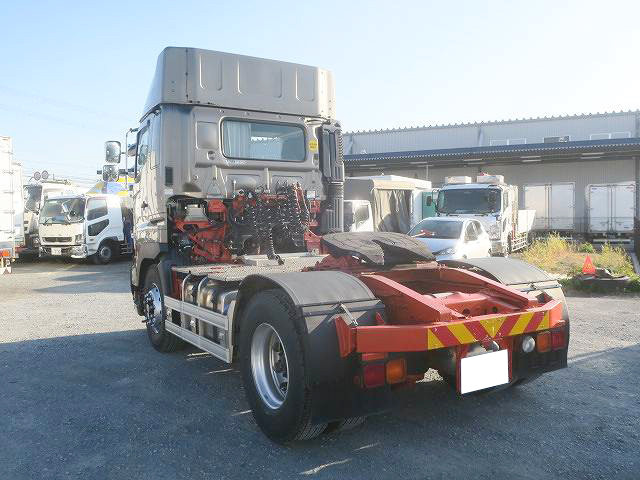 中古トラック 日野トラクタヘッド #4