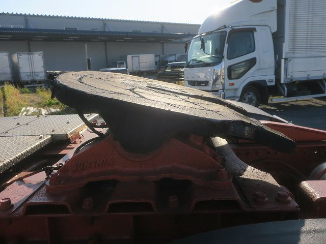 中古トラック 日野トラクタヘッド #6