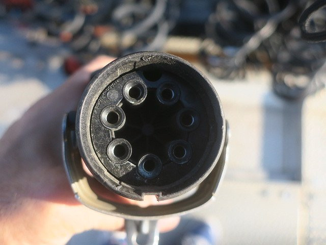 中古トラック 日野トラクタヘッド #7