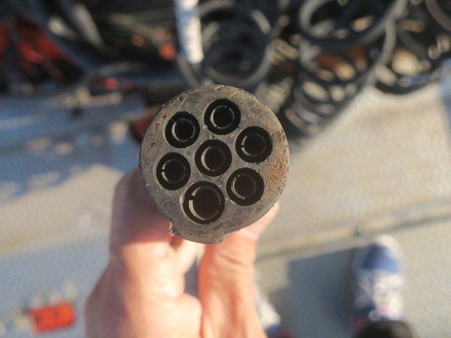 中古トラック 日野トラクタヘッド #8